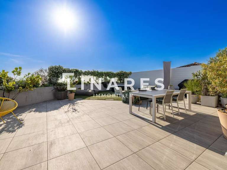 Appartement Marseille 12e - 3 chambres - 145m²