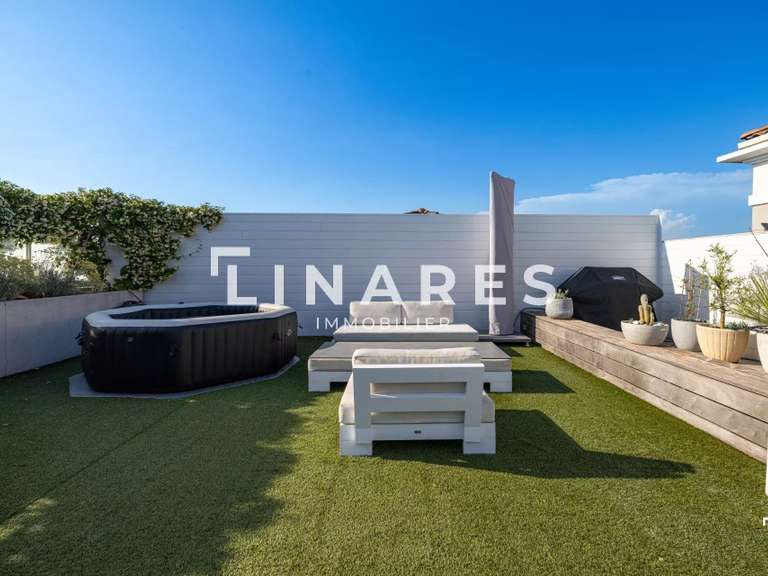 Appartement Marseille 12e - 3 chambres - 145m²