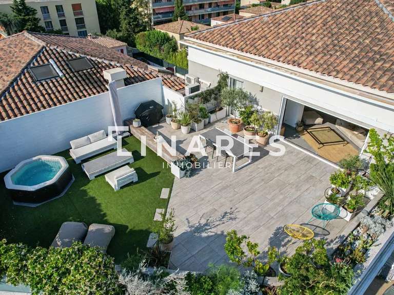 Appartement Marseille 12e - 3 chambres - 145m²