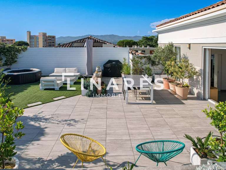 Appartement Marseille 12e - 3 chambres - 145m²