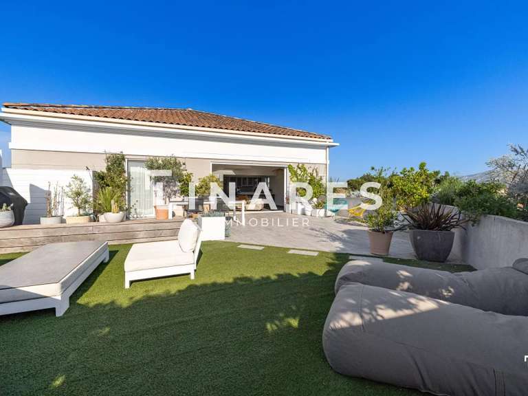 Appartement Marseille 12e - 3 chambres - 145m²