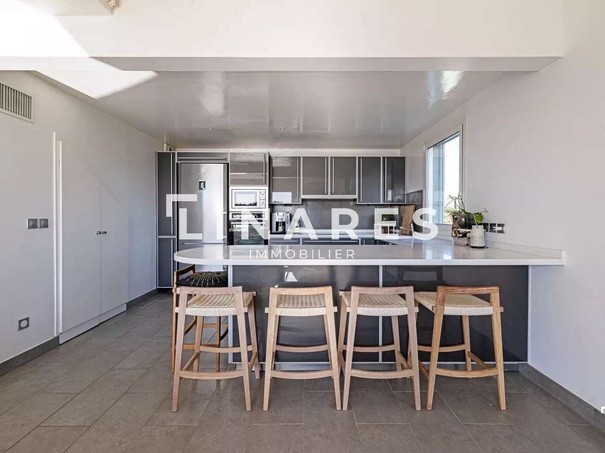Appartement Marseille 12e