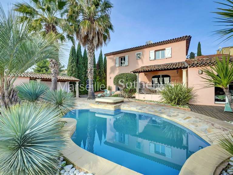 House Marseille 12e - 3 bedrooms - 221m²