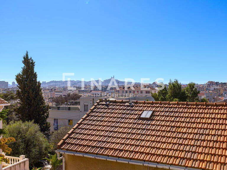Maison Marseille 12e - 6 chambres - 268m²