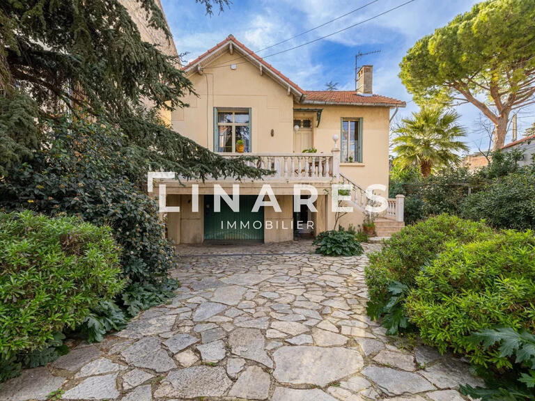 Maison Marseille 12e - 4 chambres - 125m²