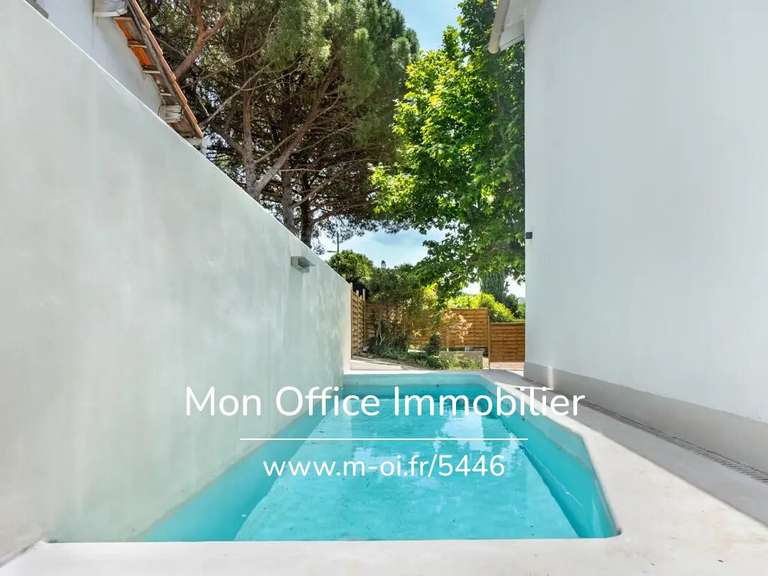 Maison Marseille 12e - 4 chambres - 130m²