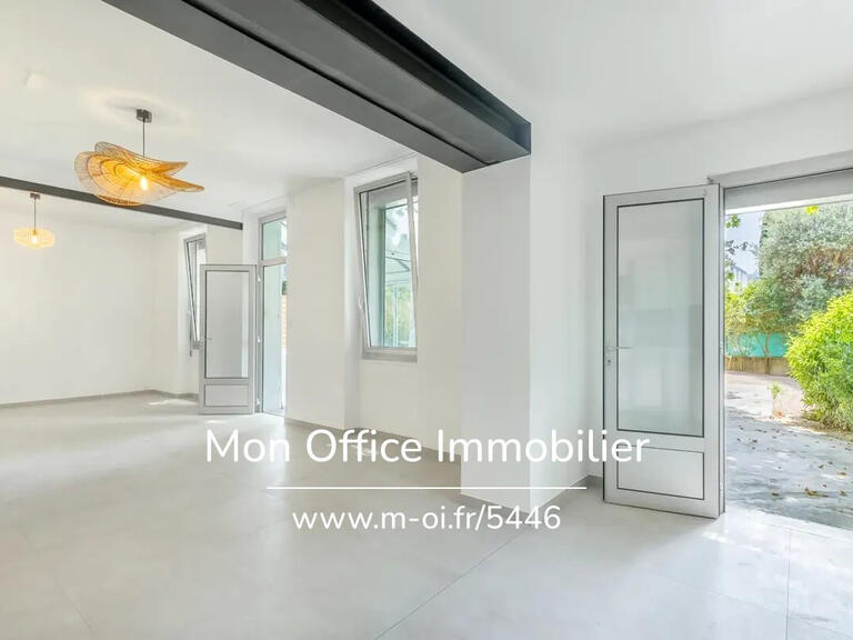 Maison Marseille 12e - 4 chambres - 130m²