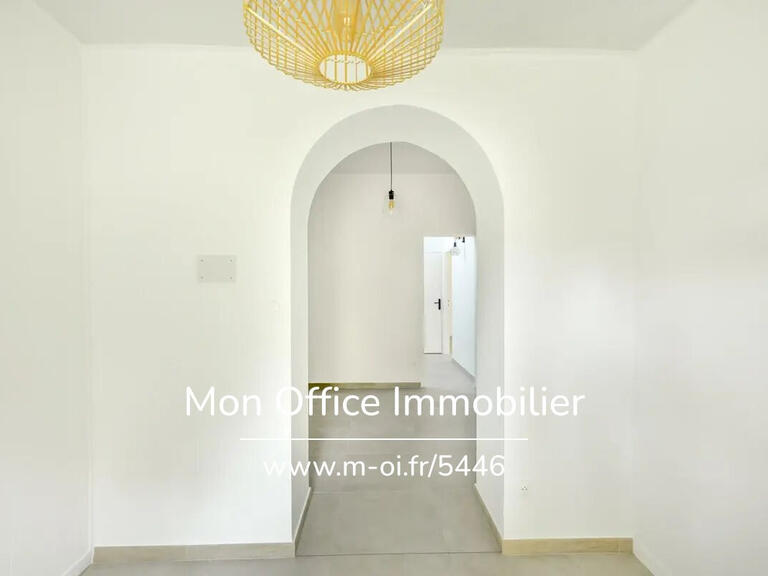 Maison Marseille 12e - 4 chambres - 130m²
