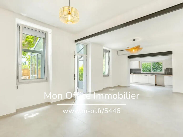 Maison Marseille 12e - 4 chambres - 130m²