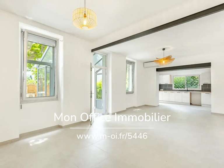 Maison Marseille 12e - 4 chambres - 130m²