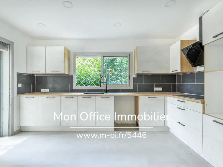 Maison Marseille 12e - 4 chambres - 130m²