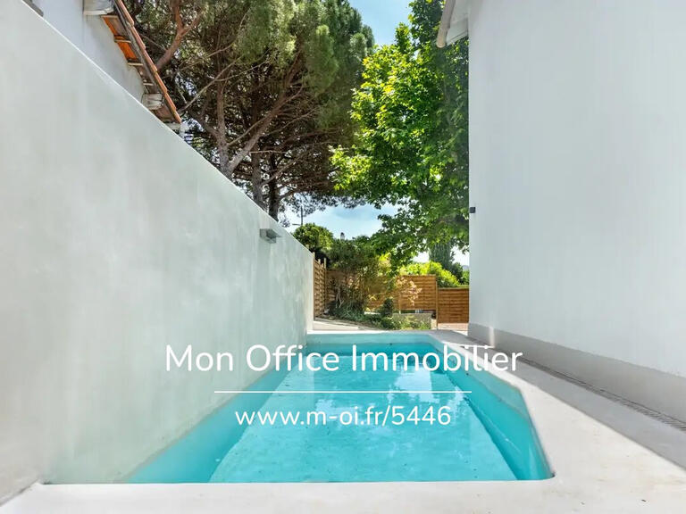Maison Marseille 12e - 4 chambres - 130m²