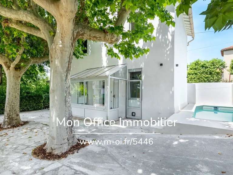 Maison Marseille 12e - 4 chambres - 130m²