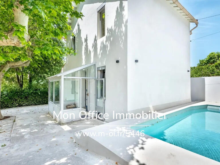 House Marseille 12e - 4 bedrooms - 130m²