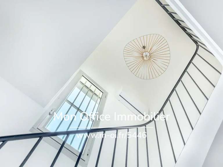 House Marseille 12e - 4 bedrooms - 130m²