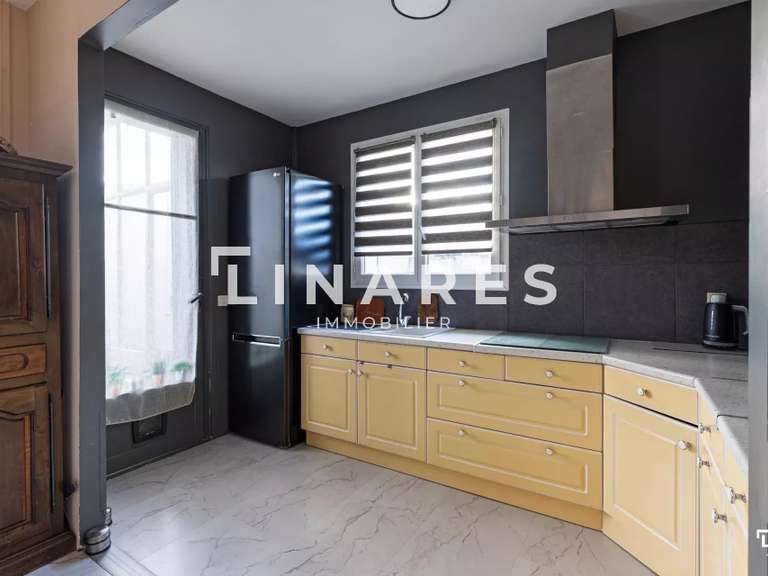 House Marseille 12e - 3 bedrooms - 130m²