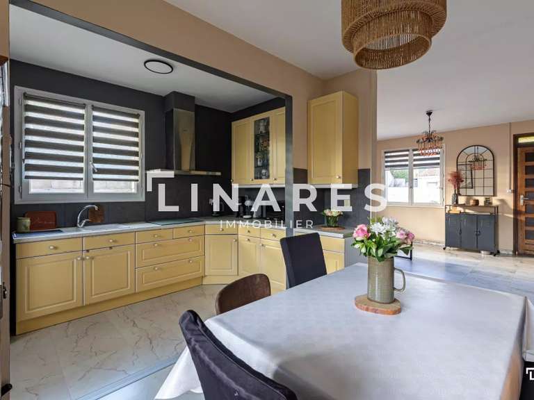 House Marseille 12e - 3 bedrooms - 130m²
