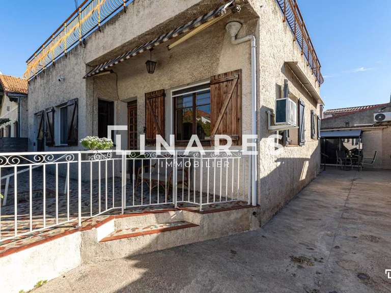 House Marseille 12e - 3 bedrooms - 130m²