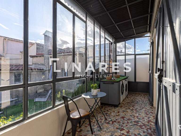 House Marseille 12e - 3 bedrooms - 130m²