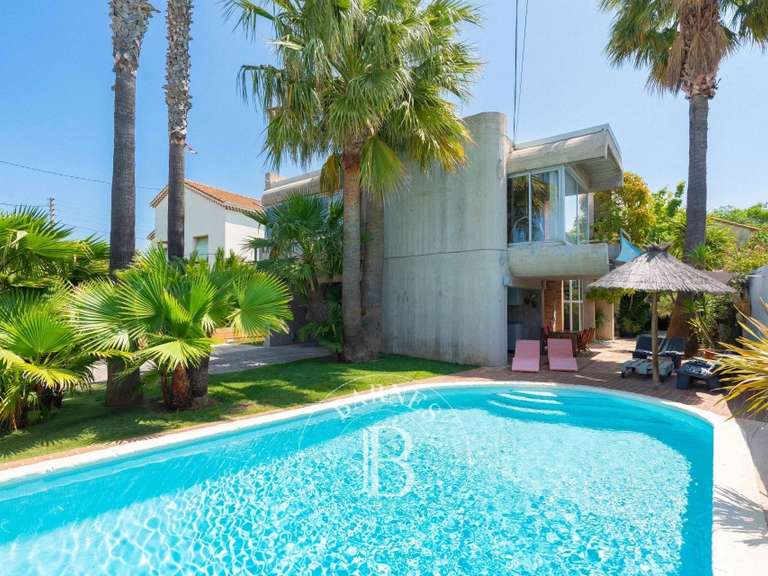 House Marseille 12e - 4 bedrooms - 180m²