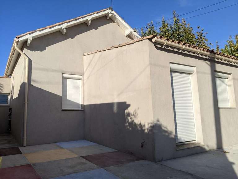 Maison Marseille 12e - 130m²