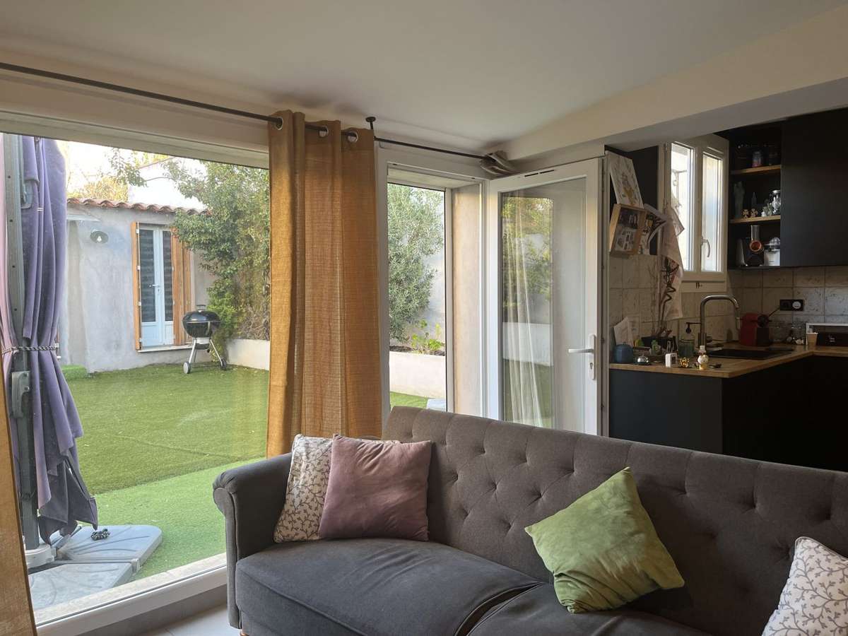 Maison Marseille 12e