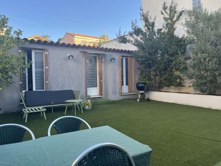 Maison Marseille 12e - 130m²