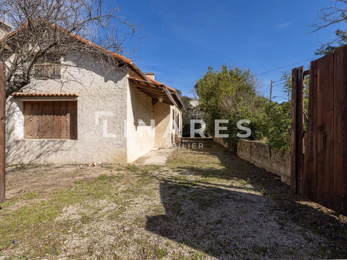 Maison Marseille 12e