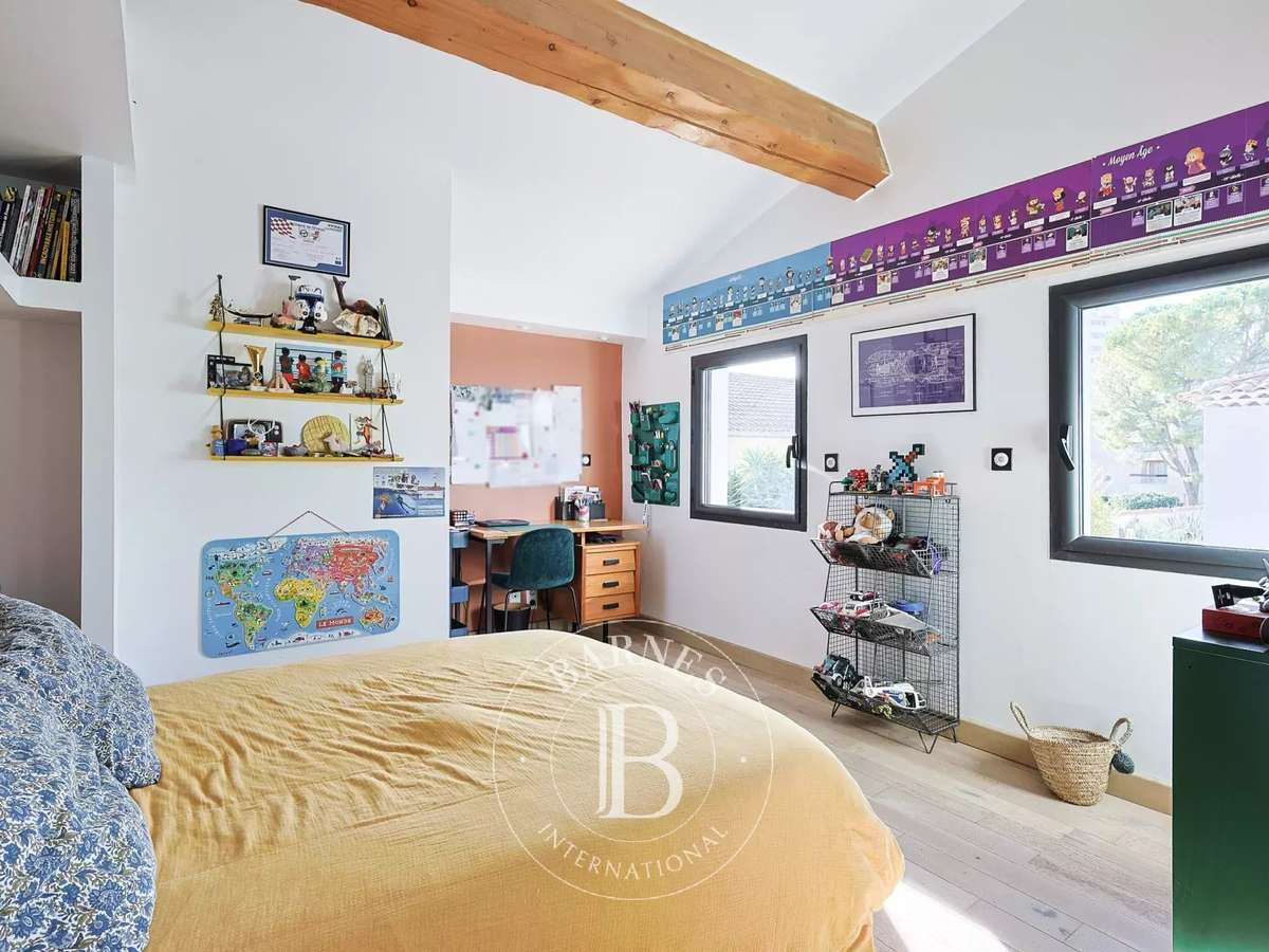 Maison Marseille 12e