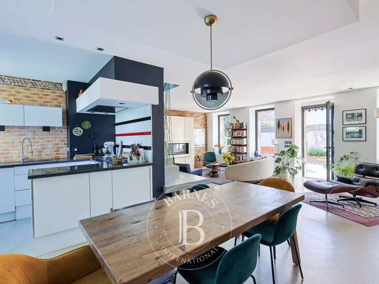 Maison Marseille 12e - 4 chambres - 250m²