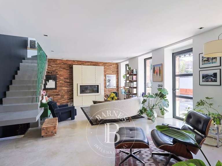 Maison Marseille 12e - 4 chambres - 250m²