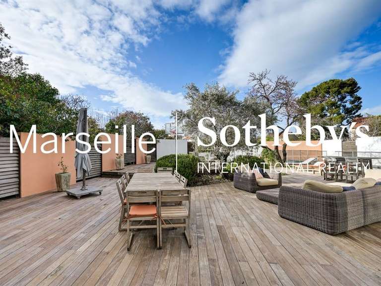 House Marseille 12e - 6 bedrooms - 310m²