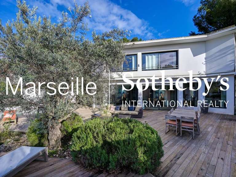 House Marseille 12e - 6 bedrooms - 310m²