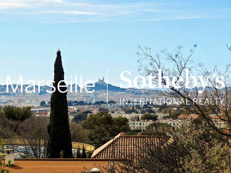 House Marseille 12e - 6 bedrooms - 310m²