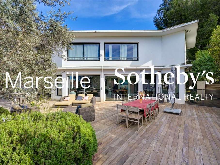 House Marseille 12e