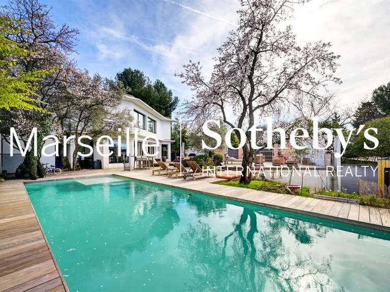 House Marseille 12e - 6 bedrooms - 310m²