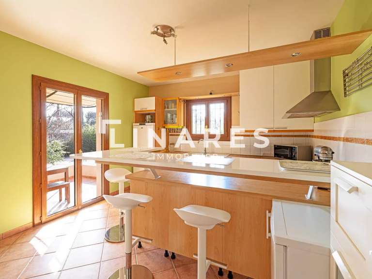 Maison Marseille 12e - 5 chambres - 162m²