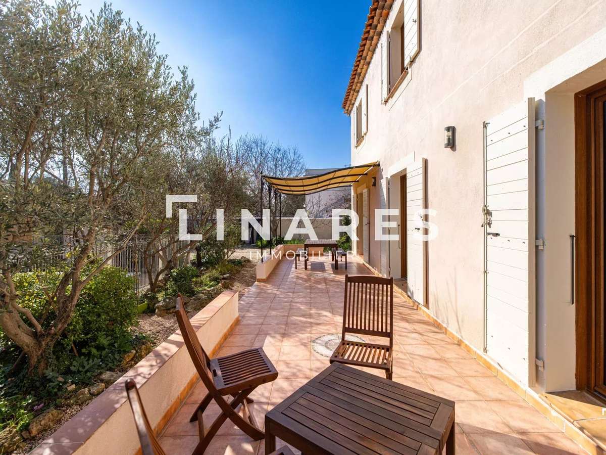 Maison Marseille 12e