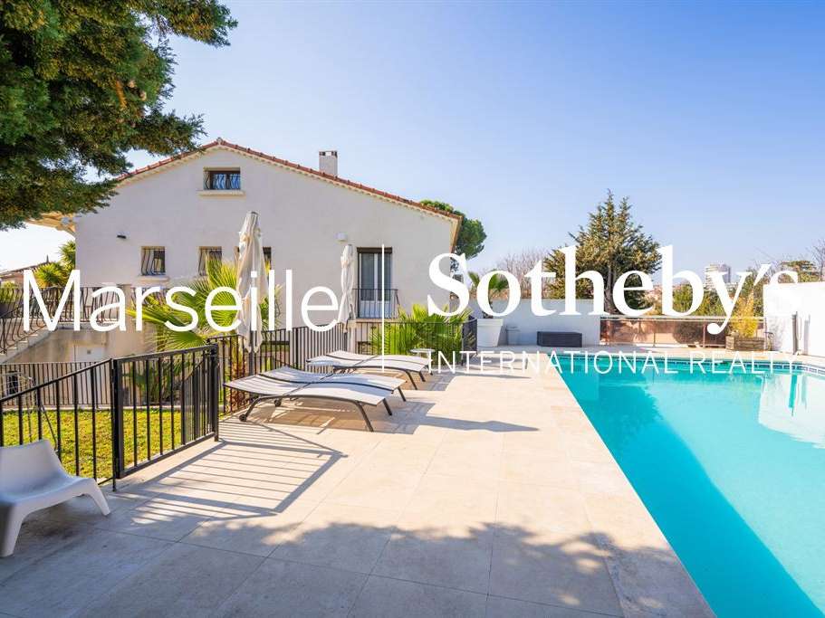 Maison Marseille 12e