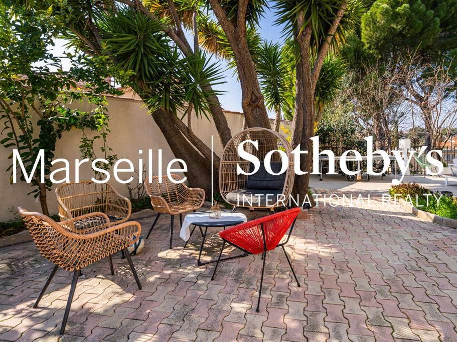 Maison Marseille 12e