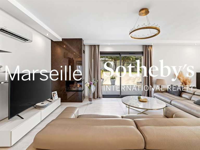 Maison Marseille 12e - 8 chambres - 342m²