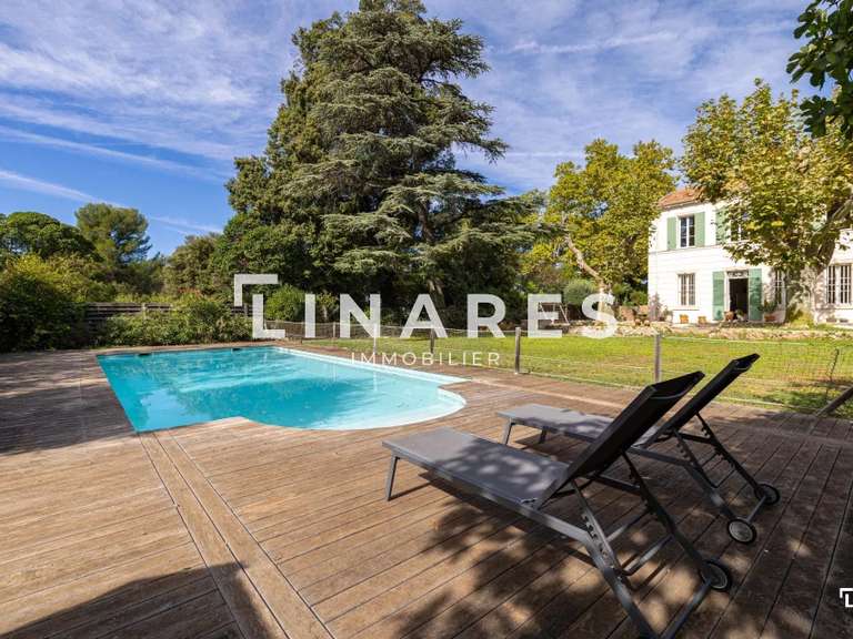 House Marseille 12e - 5 bedrooms - 280m²