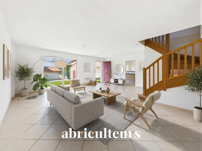 Maison Marseille 12e - 4 chambres - 130m²