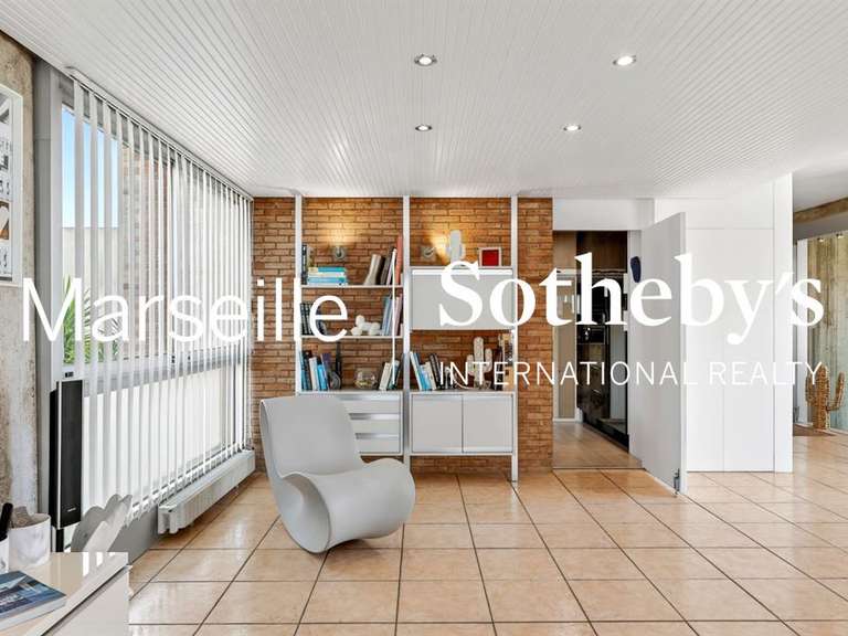 Maison Marseille 12e - 4 chambres - 166m²