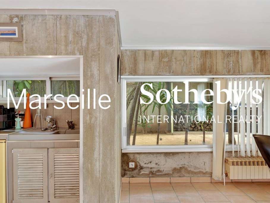 Maison Marseille 12e