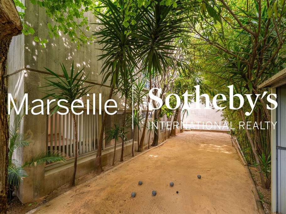 Maison Marseille 12e