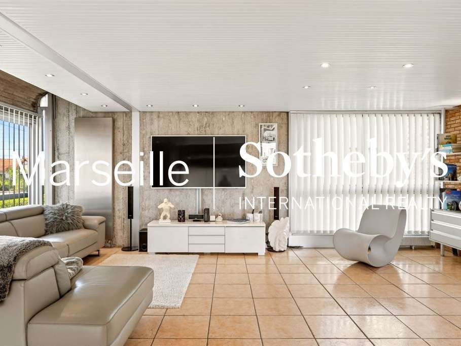 Maison Marseille 12e