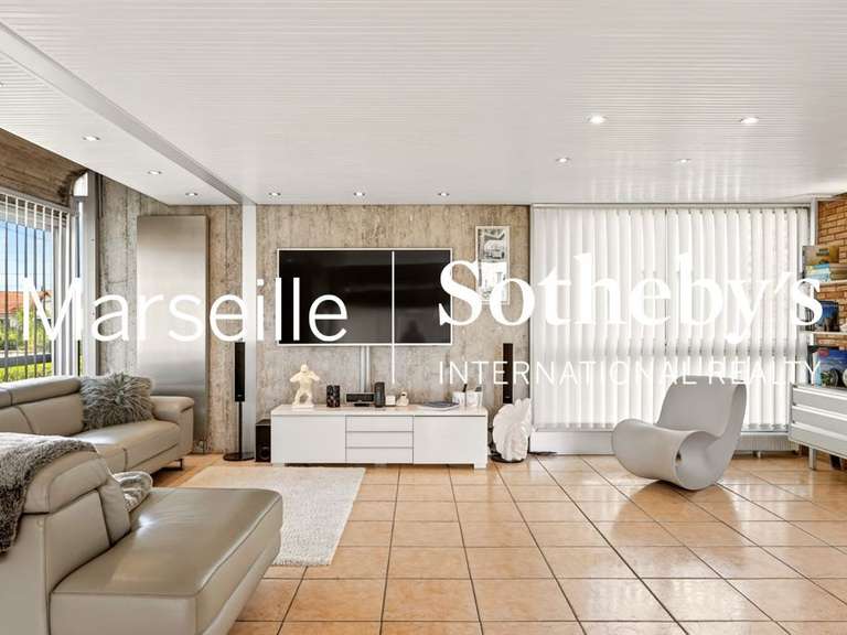 Maison Marseille 12e - 4 chambres - 166m²