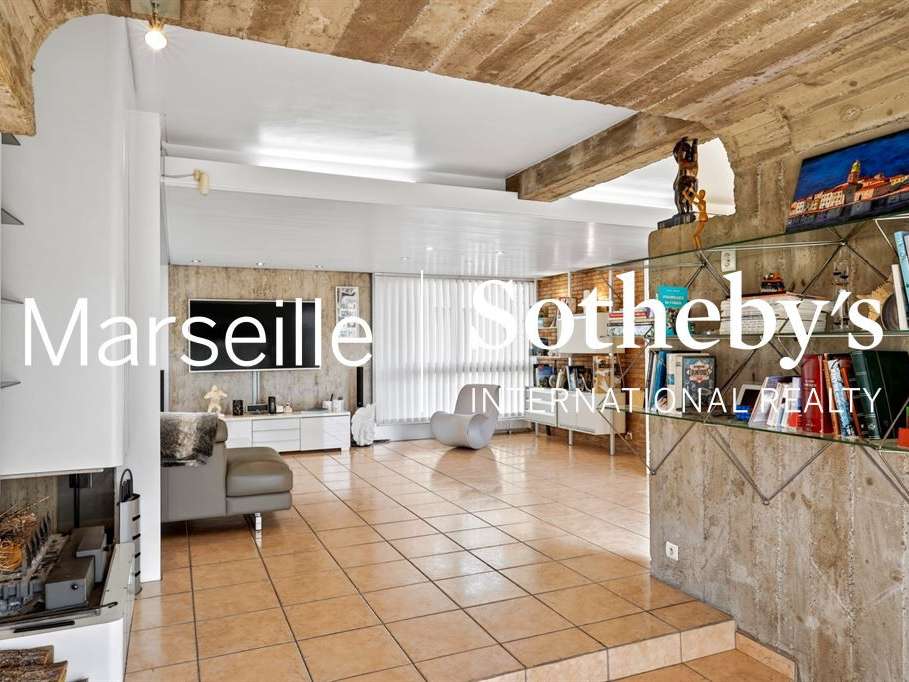 Maison Marseille 12e