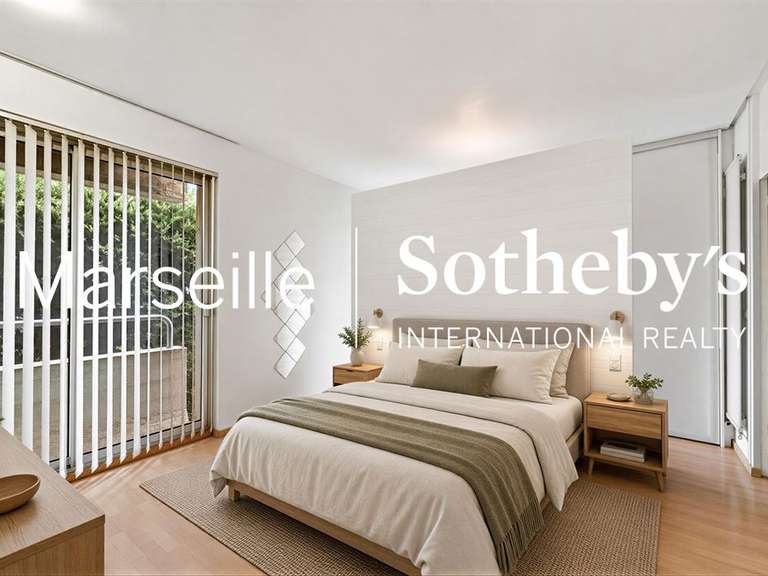 Maison Marseille 12e - 4 chambres - 166m²